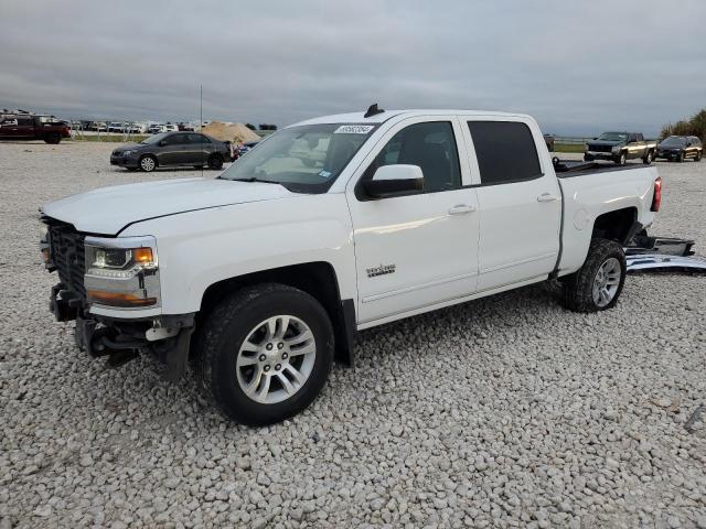 CHEVROLET SILVERADO 2018 3gcpcreh1jg339047