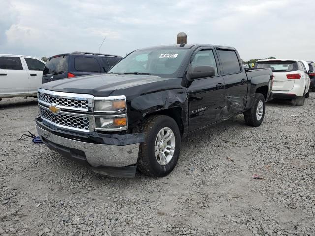 CHEVROLET SILVERADO 2014 3gcpcreh2eg201586