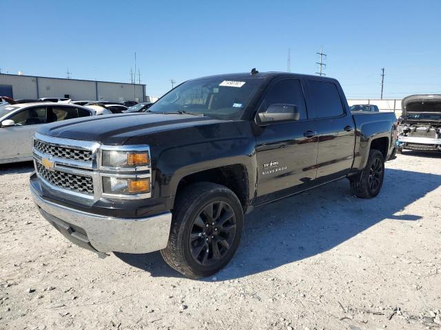 CHEVROLET SILVERADO 2014 3gcpcreh2eg210692