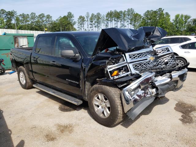 CHEVROLET SILVERADO 2014 3gcpcreh2eg227041