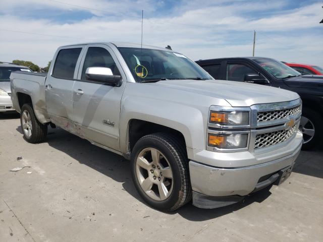 CHEVROLET SILVERADO 2014 3gcpcreh2eg319430