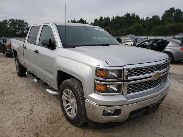 CHEVROLET SILVERADO 2014 3gcpcreh2eg355599