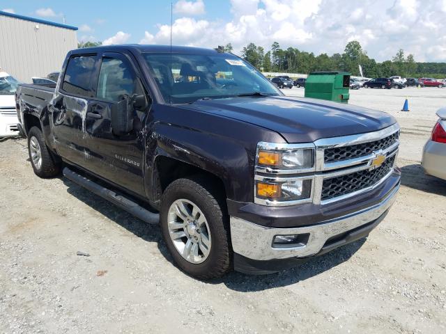 CHEVROLET SILVERADO 2014 3gcpcreh2eg422086