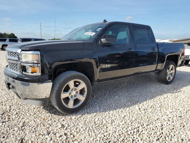 CHEVROLET SILVERADO 2014 3gcpcreh2eg463284