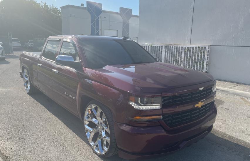 CHEVROLET SILVERADO 2014 3gcpcreh2eg487553