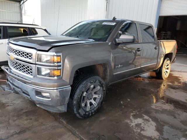 CHEVROLET SILVERADO 2014 3gcpcreh2eg499248