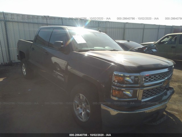 CHEVROLET SILVERADO 1500 2014 3gcpcreh2eg513472