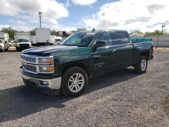 CHEVROLET SILVERADO 2015 3gcpcreh2fg180174