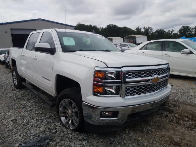 CHEVROLET SILVERADO 2015 3gcpcreh2fg247923