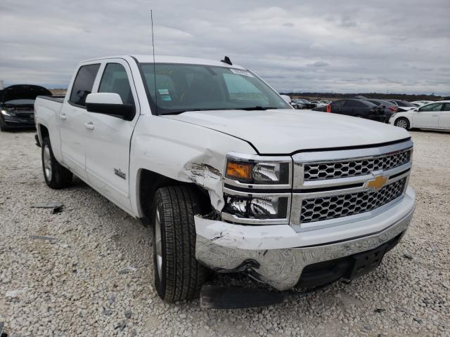 CHEVROLET SILVERADO 2015 3gcpcreh2fg315850