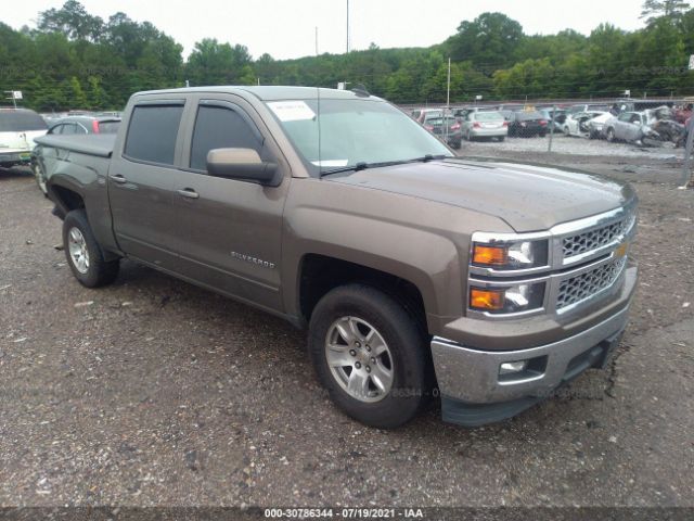 CHEVROLET SILVERADO 1500 2015 3gcpcreh2fg346161