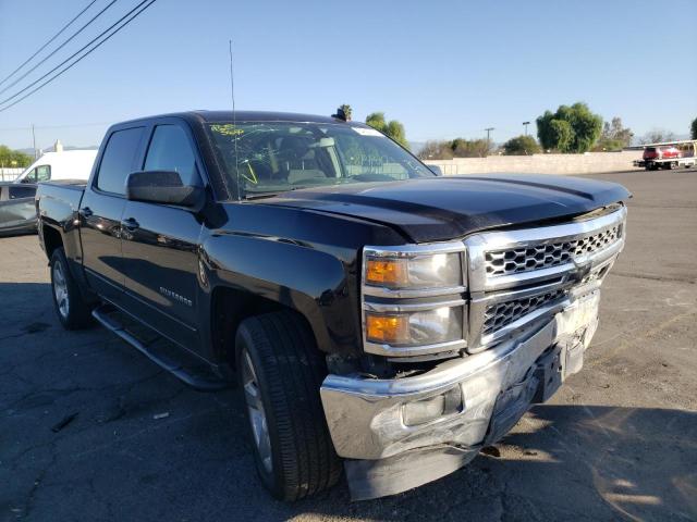 CHEVROLET SILVERADO 2015 3gcpcreh2fg425006