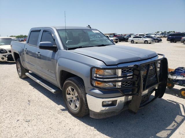 CHEVROLET SILVERADO 2015 3gcpcreh2fg505342