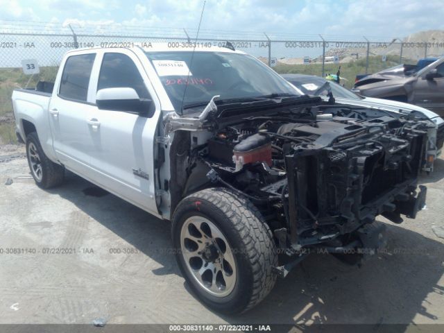 CHEVROLET SILVERADO 1500 2016 3gcpcreh2gg206712