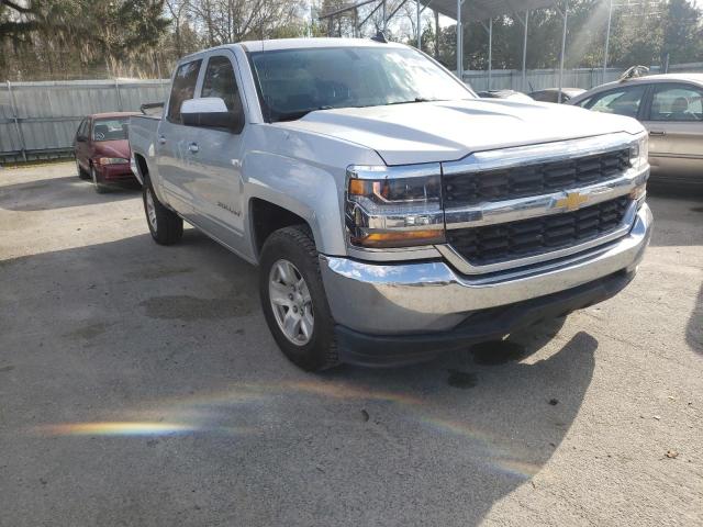 CHEVROLET SILVERADO 2016 3gcpcreh2gg223624