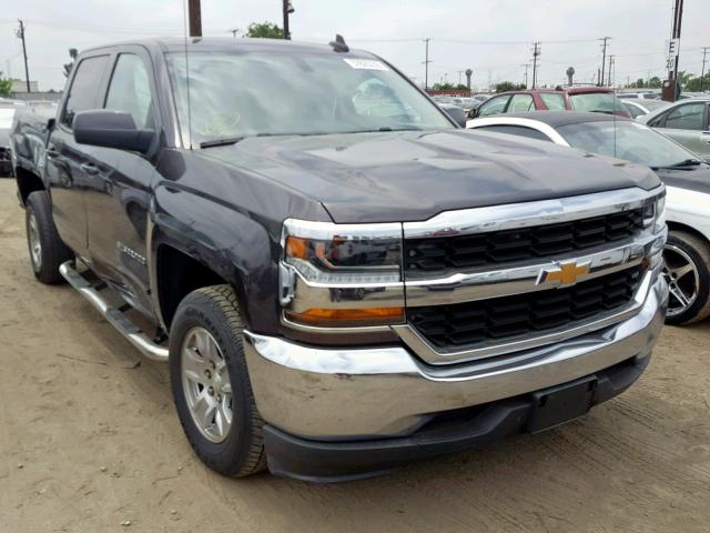 CHEVROLET SILVERADO 2016 3gcpcreh2gg315638