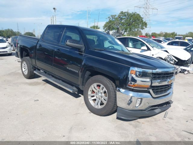 CHEVROLET SILVERADO 1500 2017 3gcpcreh2hg212995