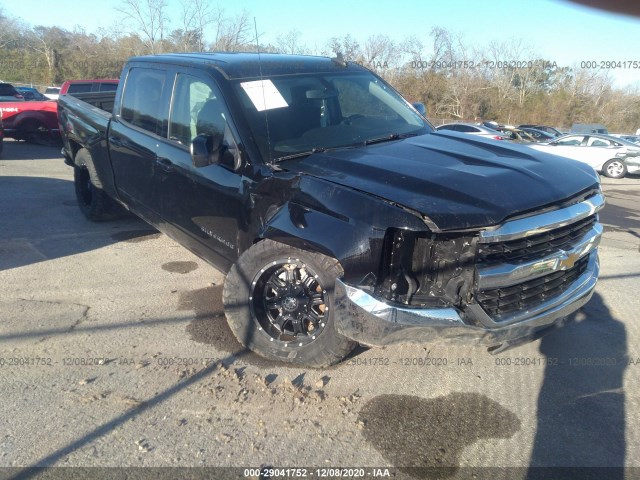 CHEVROLET SILVERADO 1500 2017 3gcpcreh2hg220112