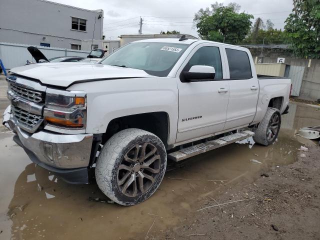 CHEVROLET SILVERADO 2017 3gcpcreh2hg295750