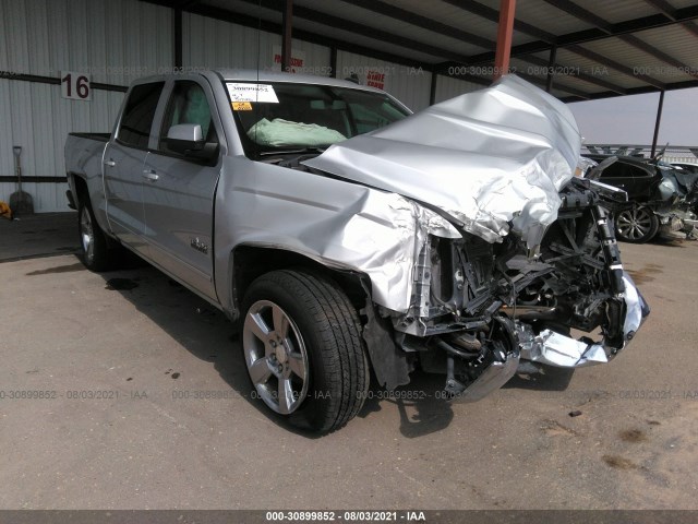 CHEVROLET SILVERADO 1500 2017 3gcpcreh2hg320940