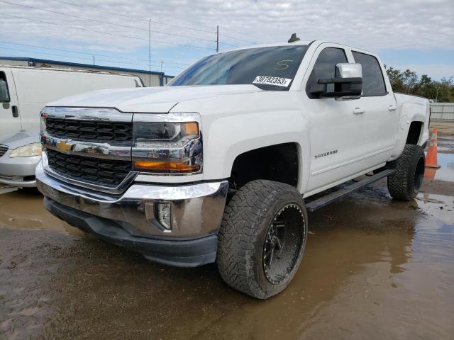 CHEVROLET SILVERADO 2017 3gcpcreh2hg414459