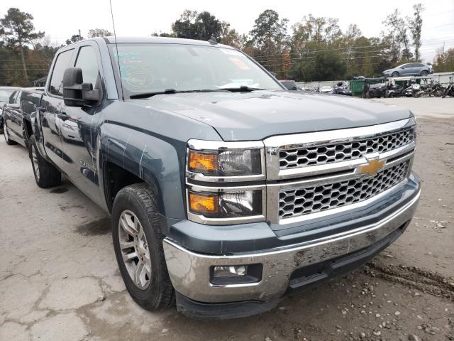 CHEVROLET SILVERADO 2014 3gcpcreh3eg258914