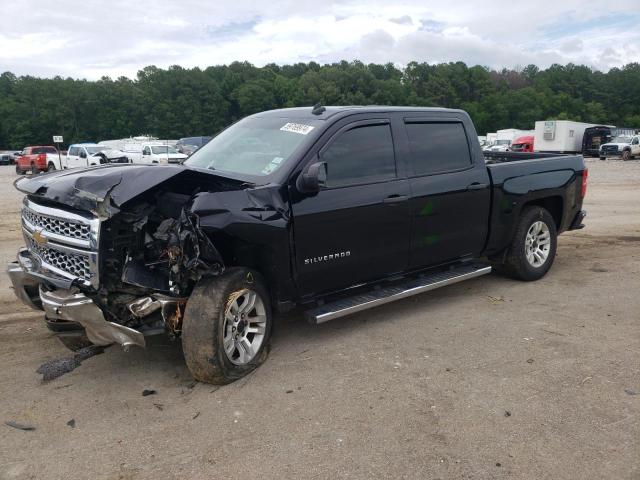 CHEVROLET SILVERADO 2014 3gcpcreh3eg266396