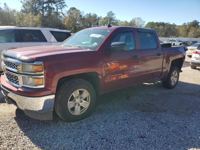 CHEVROLET SILVERADO 2014 3gcpcreh3eg290956