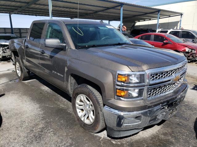 CHEVROLET SILVERADO 2014 3gcpcreh3eg386814