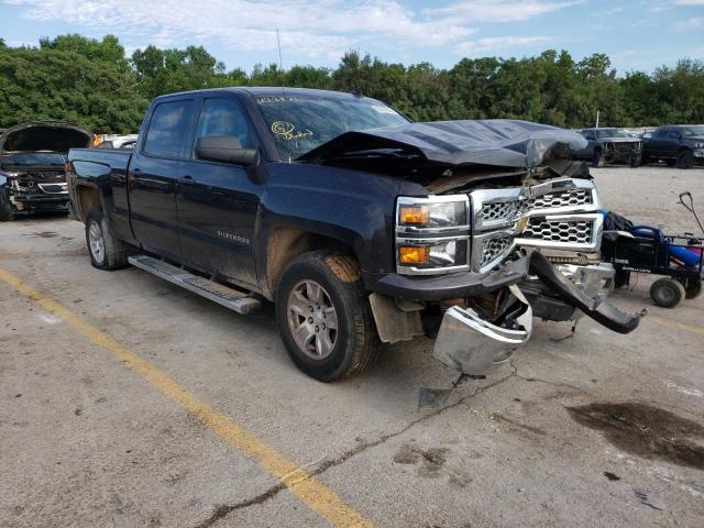 CHEVROLET SILVERADO 2014 3gcpcreh3eg423831