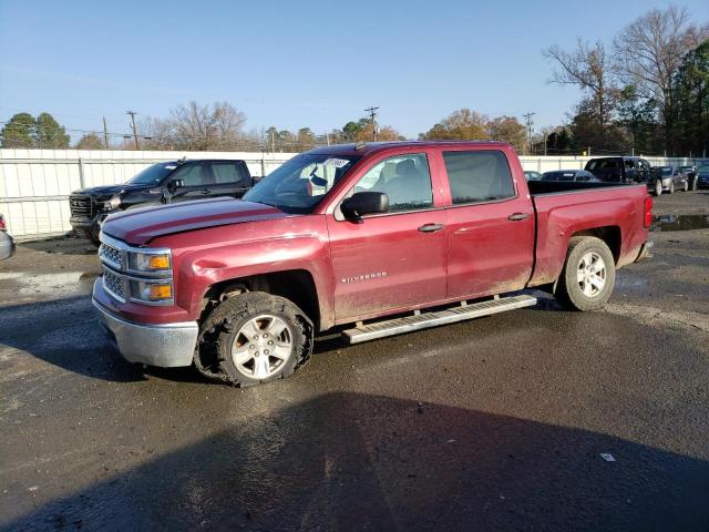 CHEVROLET SILVERADO 2014 3gcpcreh3eg425272