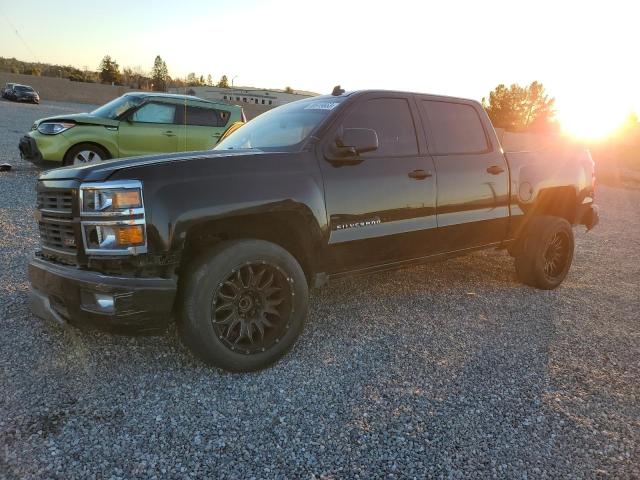 CHEVROLET SILVERADO 2014 3gcpcreh3eg428267