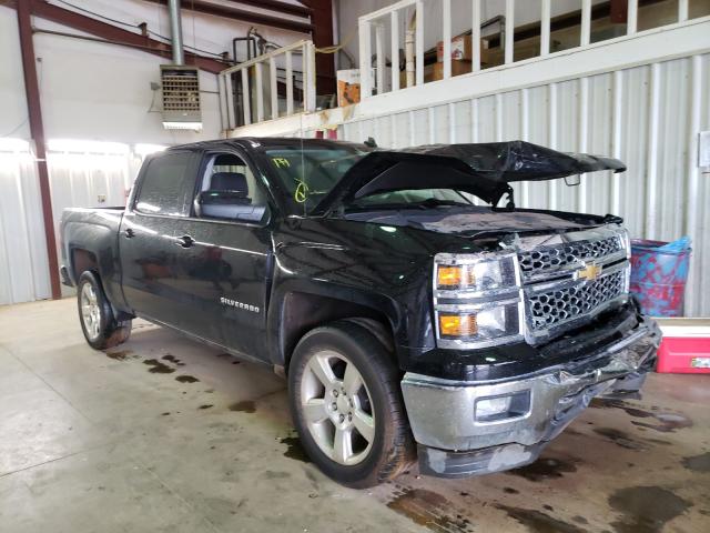 CHEVROLET SILVERADO 2014 3gcpcreh3eg431704