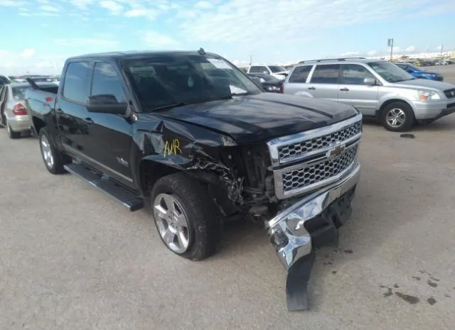 CHEVROLET SILVERADO 1500 2014 3gcpcreh3eg469868