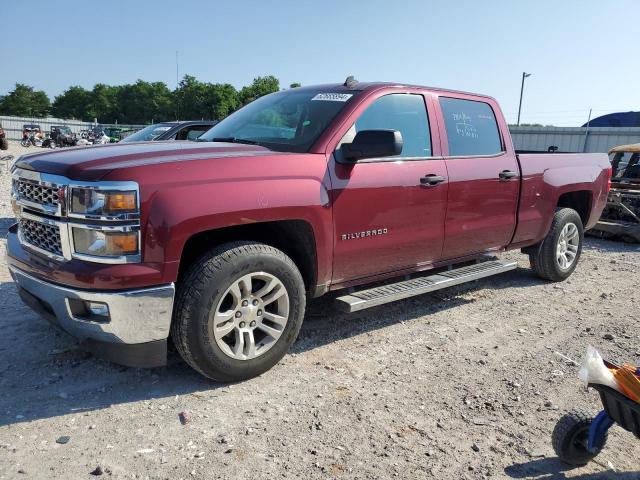 CHEVROLET SILVERADO 2014 3gcpcreh3eg470955