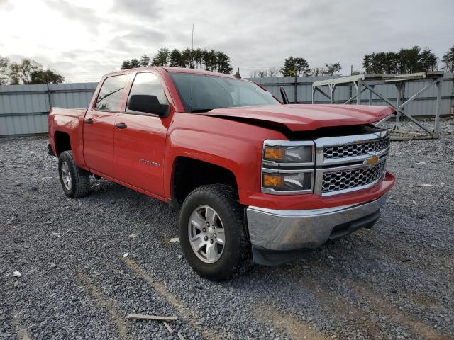 CHEVROLET SILVERADO 2014 3gcpcreh3eg473080