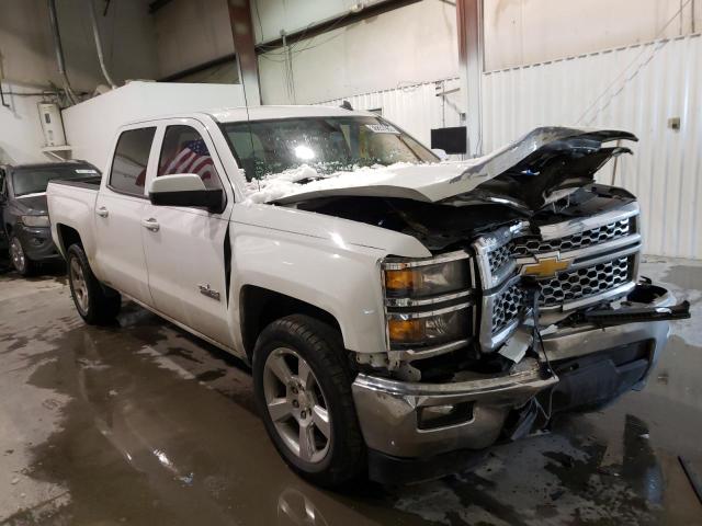 CHEVROLET SILVERADO 2014 3gcpcreh3eg548019