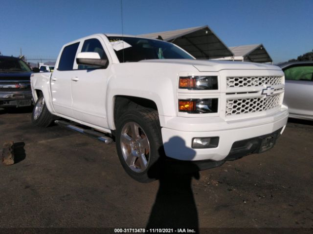 CHEVROLET SILVERADO 1500 2015 3gcpcreh3fg325299