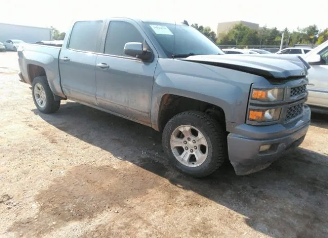 CHEVROLET SILVERADO 1500 2015 3gcpcreh3fg531626