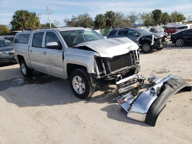 CHEVROLET SILVERADO 2016 3gcpcreh3gg212986