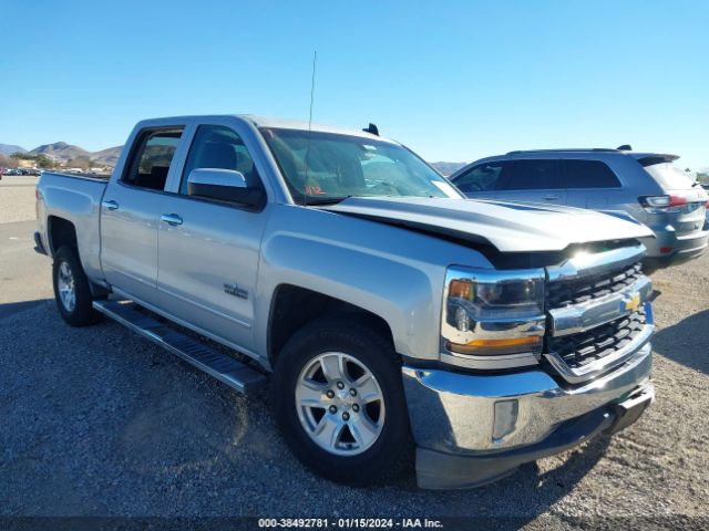 CHEVROLET SILVERADO 1500 2016 3gcpcreh3gg335283