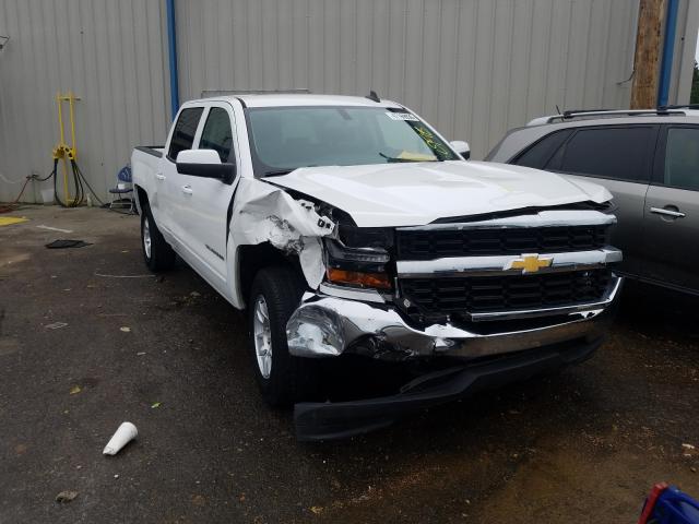 CHEVROLET SILVERADO 2018 3gcpcreh3jg243730