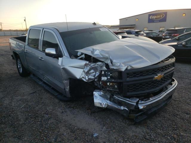 CHEVROLET SILVERADO 2014 3gcpcreh4eg194673