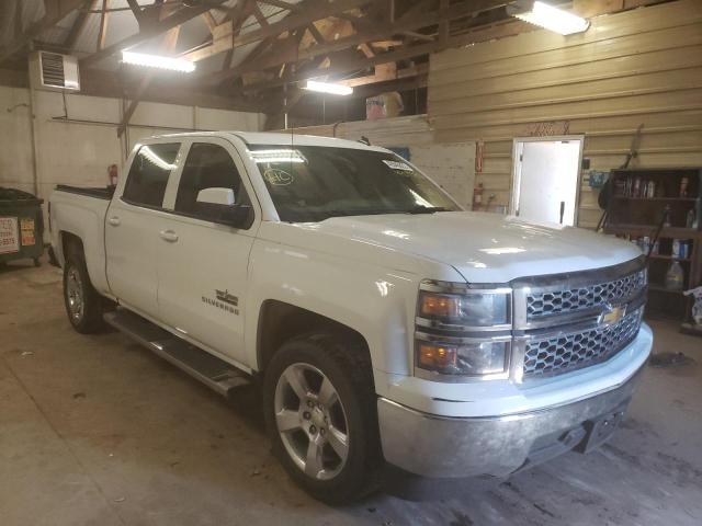 CHEVROLET SILVERADO 2014 3gcpcreh4eg207552