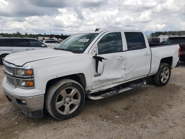 CHEVROLET SILVERADO 2014 3gcpcreh4eg363638