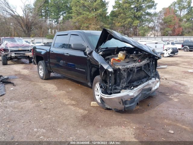 CHEVROLET SILVERADO 1500 2014 3gcpcreh4eg473380