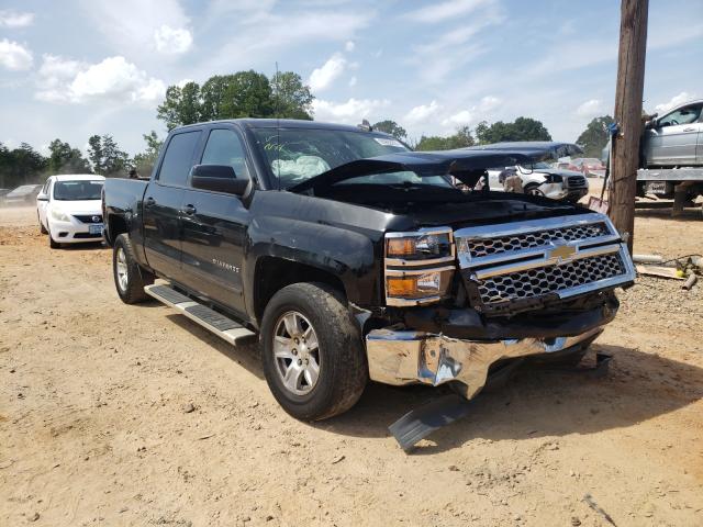 CHEVROLET SILVERADO 2015 3gcpcreh4fg113950