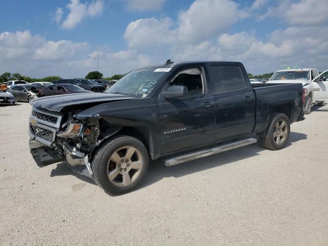 CHEVROLET SILVERADO 2015 3gcpcreh4fg144695