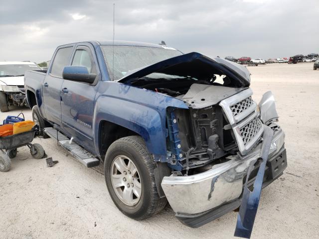 CHEVROLET SILVERADO 2015 3gcpcreh4fg236776