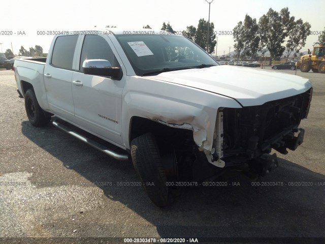 CHEVROLET SILVERADO 1500 2015 3gcpcreh4fg328552